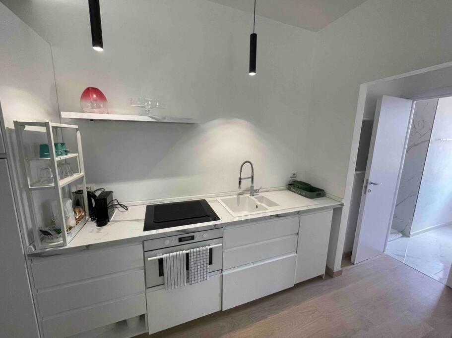 Grazioso Appartamento In Condominio Nel Verde Buccinasco Buitenkant foto