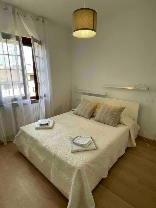 Grazioso Appartamento In Condominio Nel Verde Buccinasco Buitenkant foto